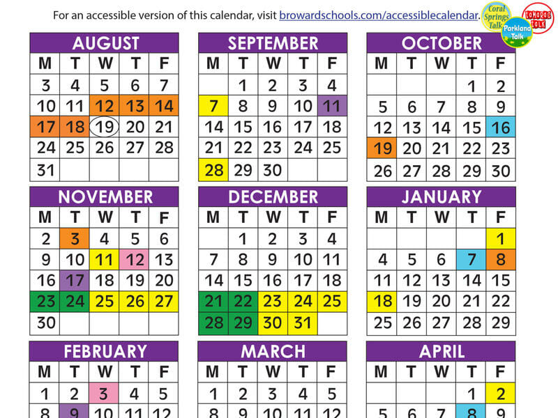 Broward School Calendar 2022 2023 June Calendar 2022 Broward School Calendar 2022 2023 June Calendar 2022